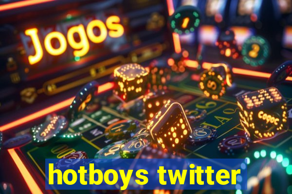 hotboys twitter